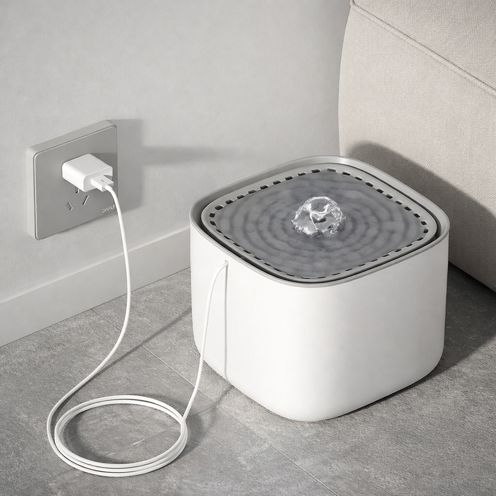 Pawera™ Automatic Pet Water Fountain