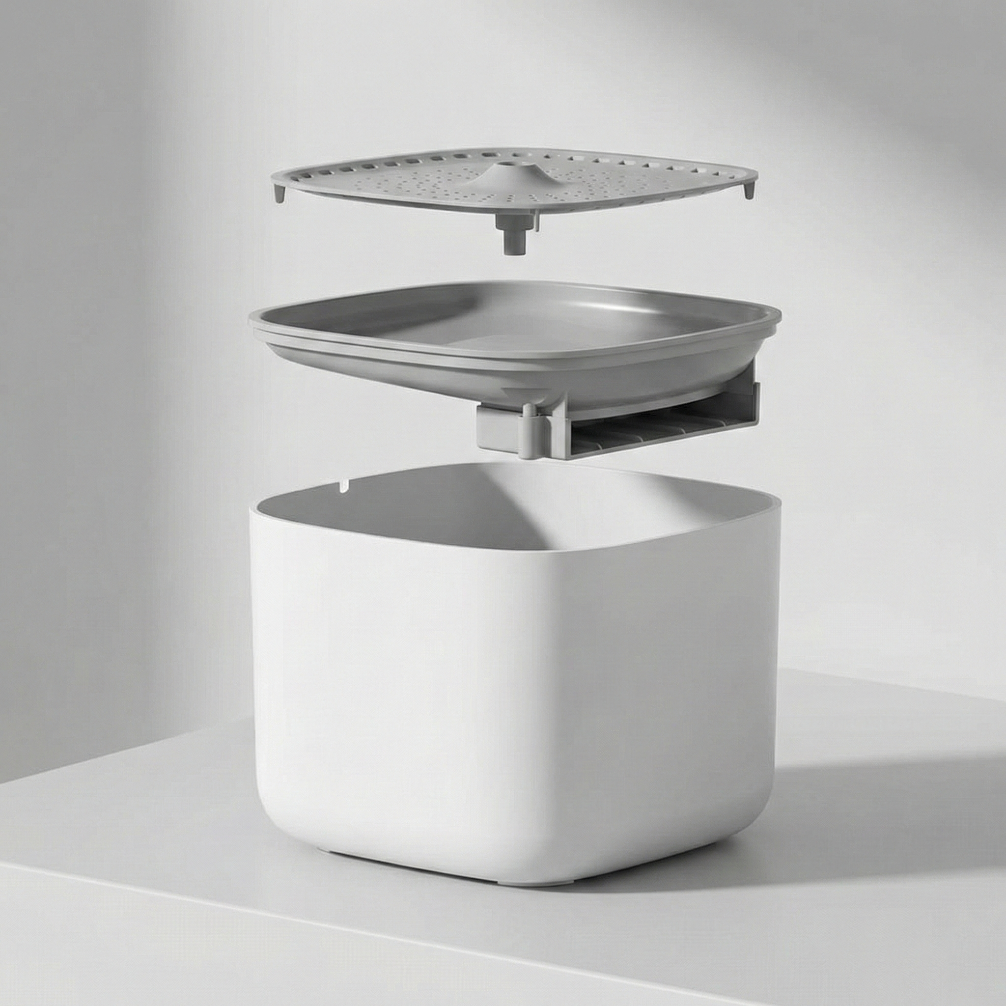 Pawera™ Automatic Pet Water Fountain