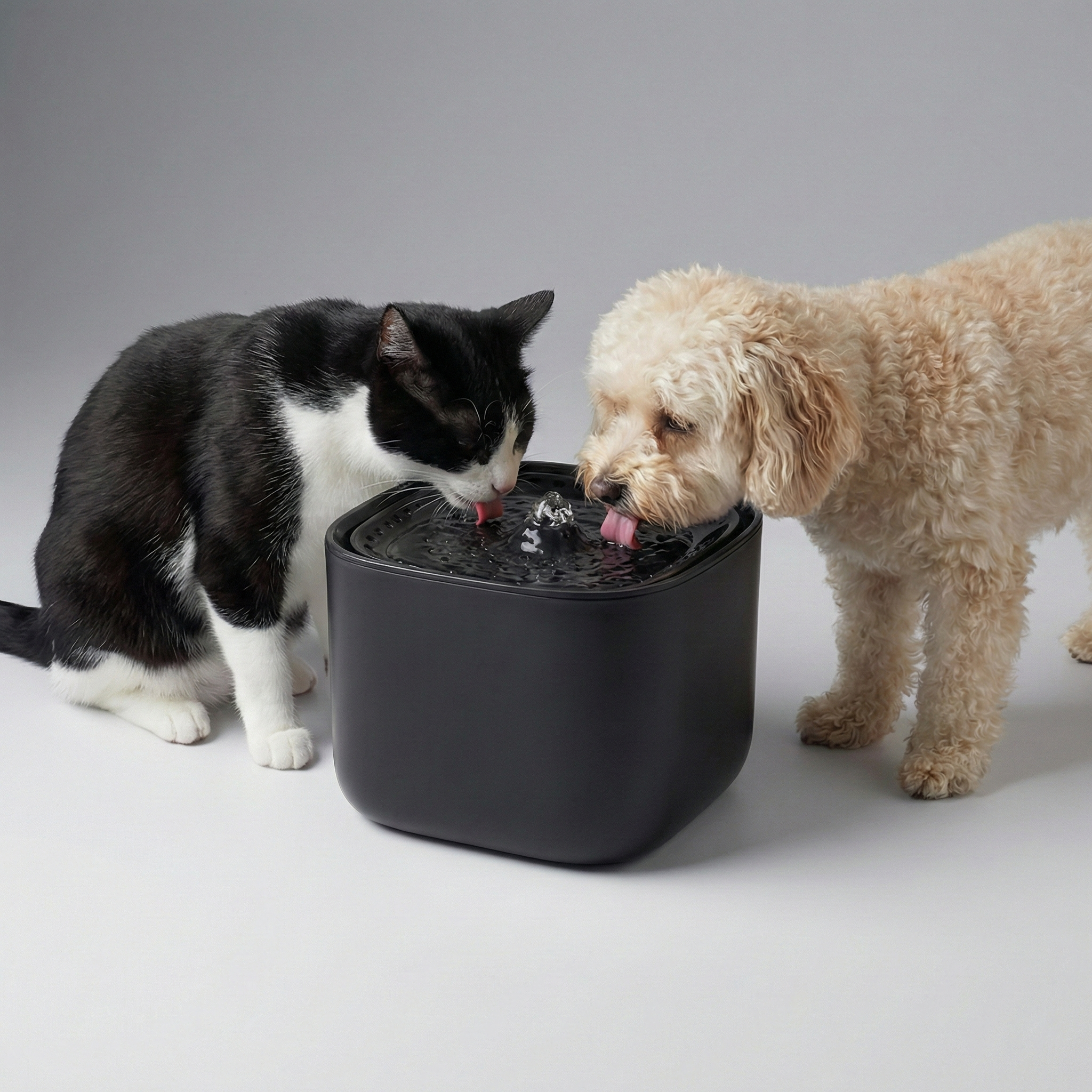 Pawera™ Automatic Pet Water Fountain