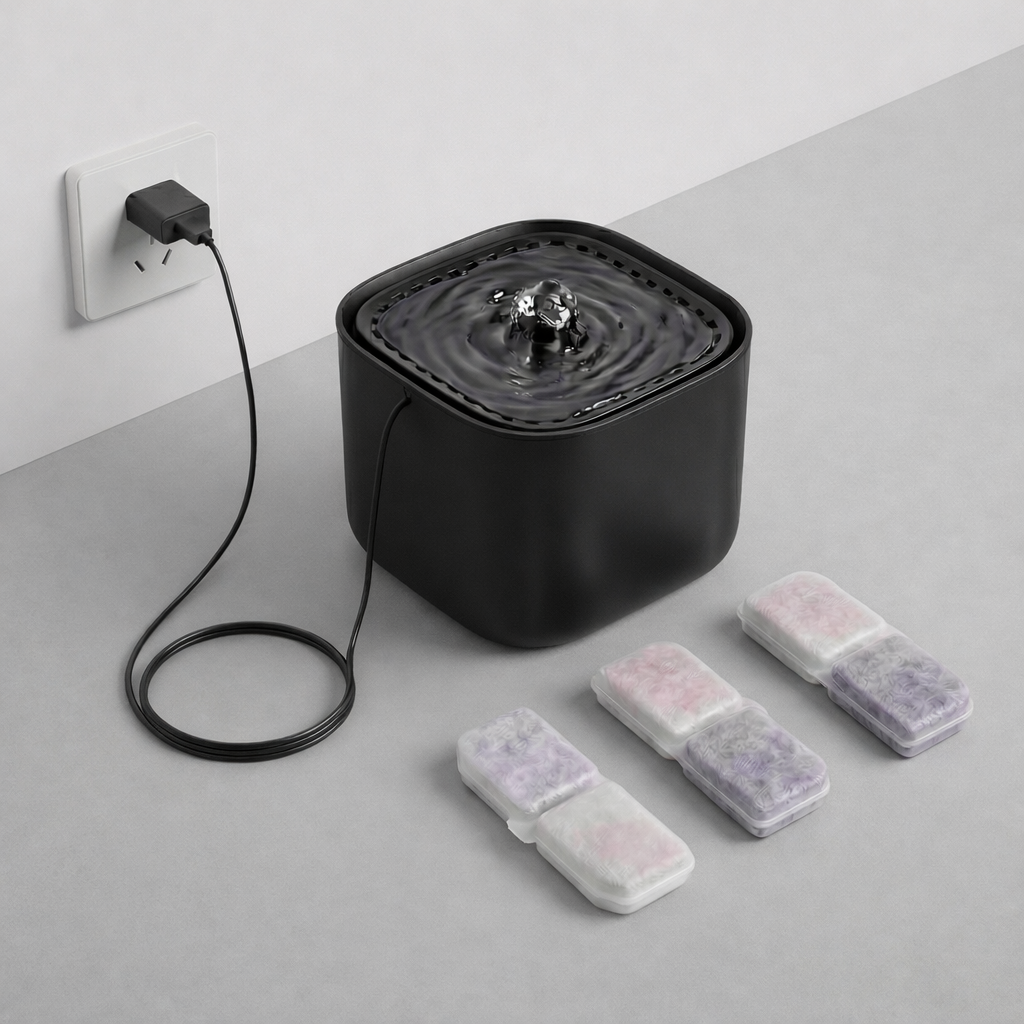 Pawera™ Automatic Pet Water Fountain